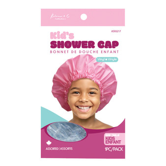 KIM &amp; C Kids Shower Cap
