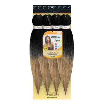 EZBRAID Professional 4X Pre-Stretched Braid