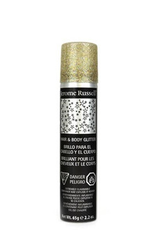 JEROME RUSSELL Hair &amp; Body Glitter (2.2oz)