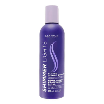 SHIMMER LIGHTS Conditioner Blonde &amp; Silver