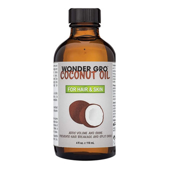 WONDER GRO Hair &amp; Skin Oil (4oz)