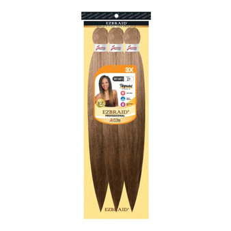 EZBRAID Professional 3X Pre-Stretched Braid
