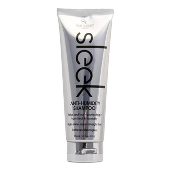 HAIR CHEMIST LIMITED Sleek Anti Humidity Shampoo (8oz)