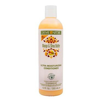 CREME OF NATURE Mango &amp; Shea Conditioner (12oz)