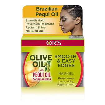 ORS Olive Oil Pequi Oil Smooth &amp; Easy Edges (2.25oz)