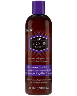 HASK Biotin Boost Thickening Conditioner (12oz)