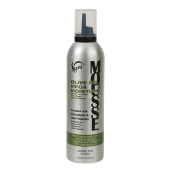 VIGOROL Olive Oil Mega Moisture Mousse