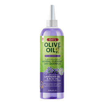 ORS Olive Oil Braidzone Herbal Cleanse Dry Shampoo (8oz)