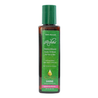 RESHMA Henna Oil for Hair &amp; Skin (3oz)