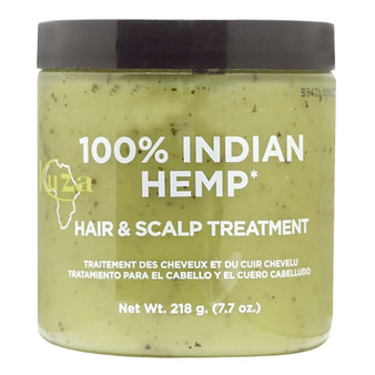 KUZA Indian Hemp Hair &amp; Scalp Treatment