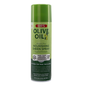 ORS Olive Oil Sheen Spray (10oz)