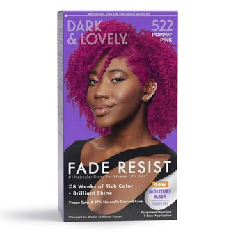 DARK &amp; LOVELY Fade Resist Hair Color Kit
