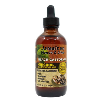 JAMAICAN MANGO &amp; LIME Black Castor Oil