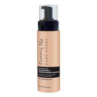 SUNNY ISLE Pure Chebe Thickening &amp; Strengthening Mousse (8oz)