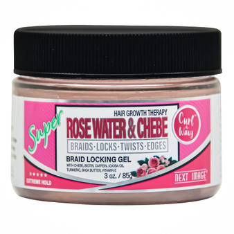 NEXT IMAGE Braid Locking Gel