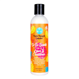 CURLS So So Smooth Vitamin C Leave In Conditioner (8oz)