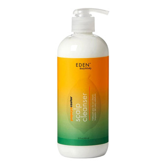 EDEN BODYWORKS Papaya Castor Scalp Cleanser (12oz)
