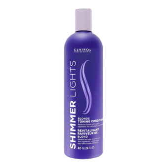 SHIMMER LIGHTS Conditioner Blonde &amp; Silver