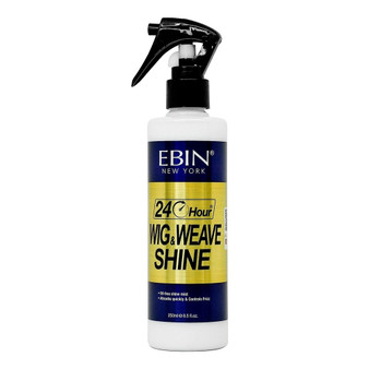 EBIN 24 Hour Argan Oil Wig &amp; Weave Shine Spray (8.5oz)