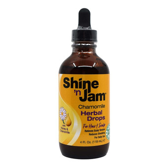 AMPRO Shine 'n Jam Hair &amp; Scalp Oil Drops (4oz)