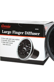 ANNIE Large Finger Diffuser