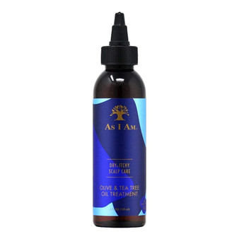 AS I AM Dry &amp; Itchy Scalp Care Oil Treatment (4oz)