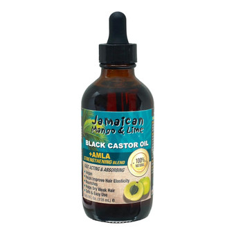 JAMAICAN MANGO &amp; LIME Black Castor Oil