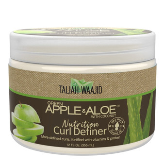 TALIAH WAAJID Green Apple &amp; Aloe Nutrition Curl Definer (12oz)