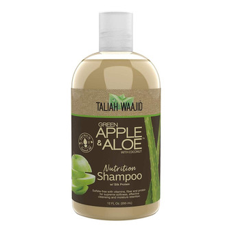 TALIAH WAAJID Green Apple &amp; Aloe Nutrition Shampoo (12oz)