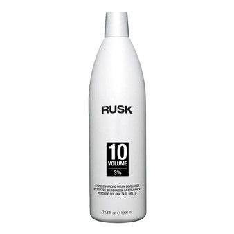 RUSK Shine Enhancing Cream Developer