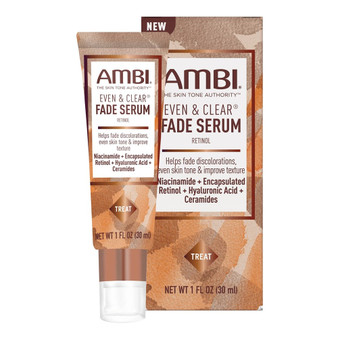 AMBI Even &amp; Clear Fade Serum Retinol (1oz)