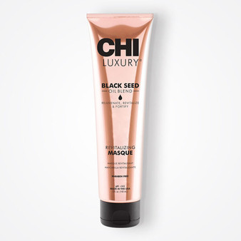 CHI Luxury Black Seed Oil Blend Revitalizing Masque - 5oz