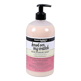 AUNT JACKIE'S Knot On My Watch Instant Detangling Therapy