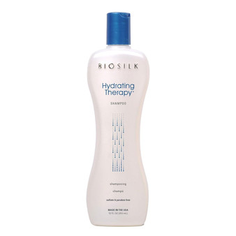 BIOSILK Hydrating Therapy Shampoo (12oz)