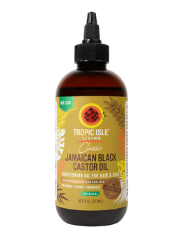 TROPIC ISLE LIVING Jamaican Black Castor Oil [Original]