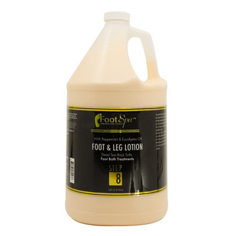 FOOT SPA Aloe Foot &amp;  Leg Lotion