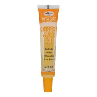 Difeel(Sunflower)  100% Natural Hair Oil Tube (1.5oz)