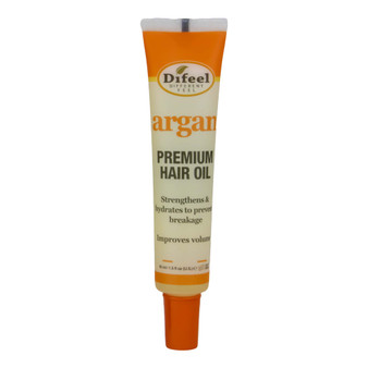 Difeel(Sunflower)  100% Natural Hair Oil Tube (1.5oz)