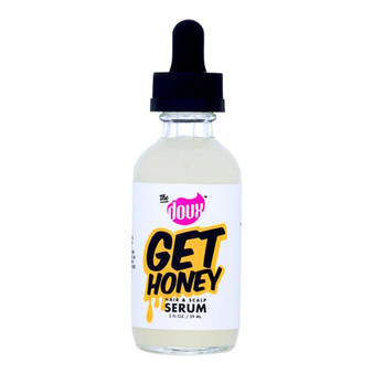 THE DOUX Get Honey Hair &amp; Scalp Serum (2oz)