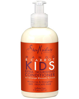 SHEA MOISTURE Kids Mango &amp; Carrot Extra-Nourishing Conditioner (8oz)
