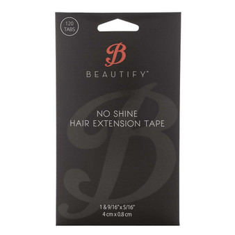 WALKER TAPE Hair Extension Tabs (120pcs, 4cm x 0.8cm)