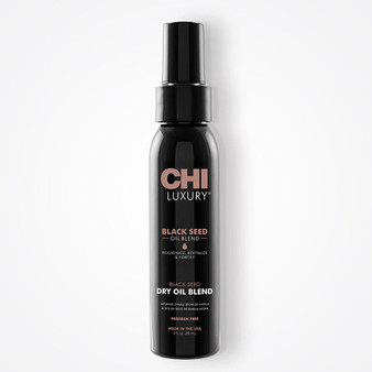 CHI Luxury Black Seed Dry Oil Blend - 3oz