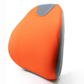 Intervision Cool Mesh Memory Foam Back Support Cushion