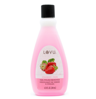 DELON LOVU Nail Polish Remover