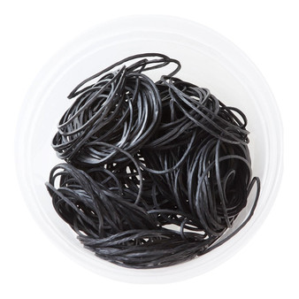 KIM &amp; C 500pcs Large Rubber Bands (1.5inch)