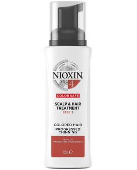NIOXIN System 4 Scalp &amp; Hair Treatment (100ml/3.38oz)