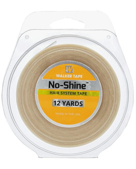 WALKER TAPE No-Shine Tape Rolls