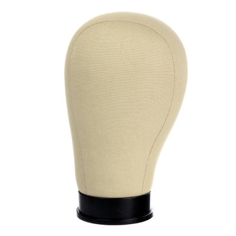 KIM &amp; C Canvas Block Head-Cork