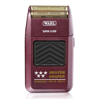 WAHL 5 Star Shaver &amp; Shaper