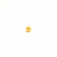 STUDEX – Traditional Gold Ball REGULAR Size